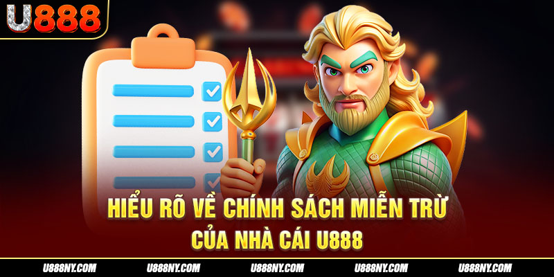 Mục đích của chính sách miễn trừ tại nền tảng cá cược