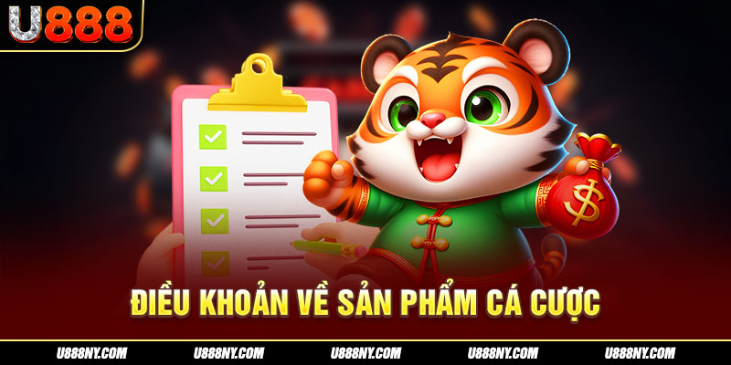 Nội dung cốt lõi trong điều khoản sử dụng