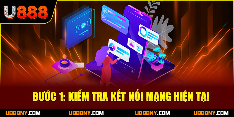 Hướng dẫn đổi IP truy cập u888 chỉ với vài bước đơn giản