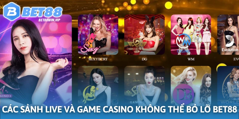 Casino này là điểm giải trí lý tưởng cho mọi người