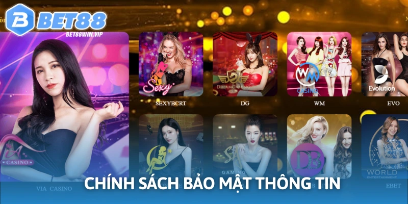 Chính sách bảo mật thông tin