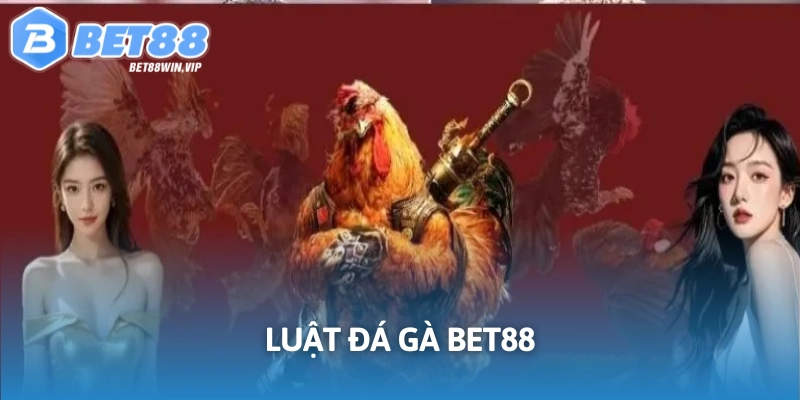 Luật lệ chọi kê riêng biệt tại Bet88