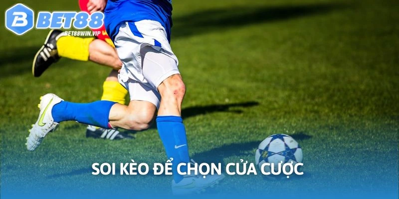 Soi kèo đầu tư tăng tỷ lệ thắng