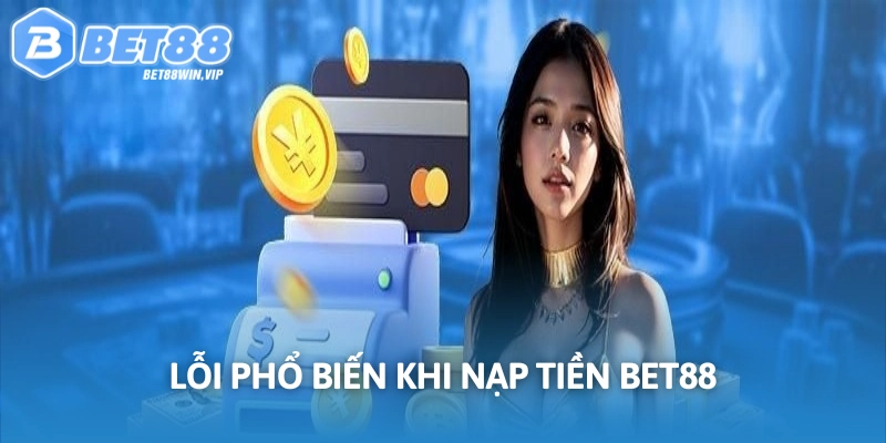 Những lỗi thông thường khi thực hiện thao tác