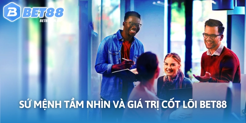 Sứ mệnh - tầm nhìn - giá trị mà thương hiệu chúng tôi mang lại
