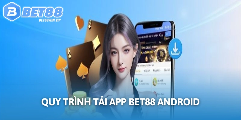 Ba bước cơ bản trong quá trình tải app