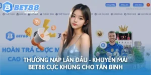Thưởng nạp lần đầu